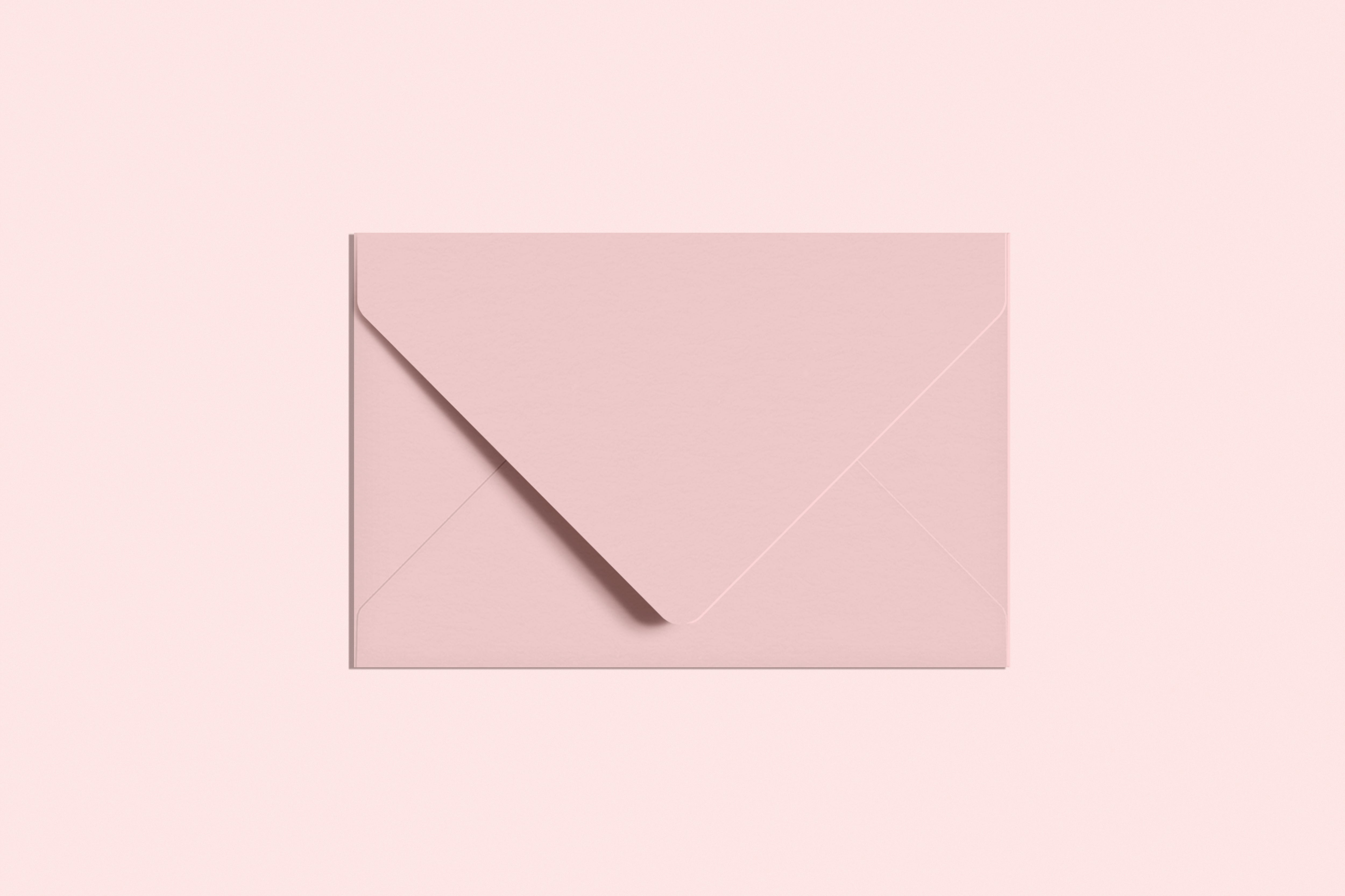 Enveloppes : Collection Pastel (A2)