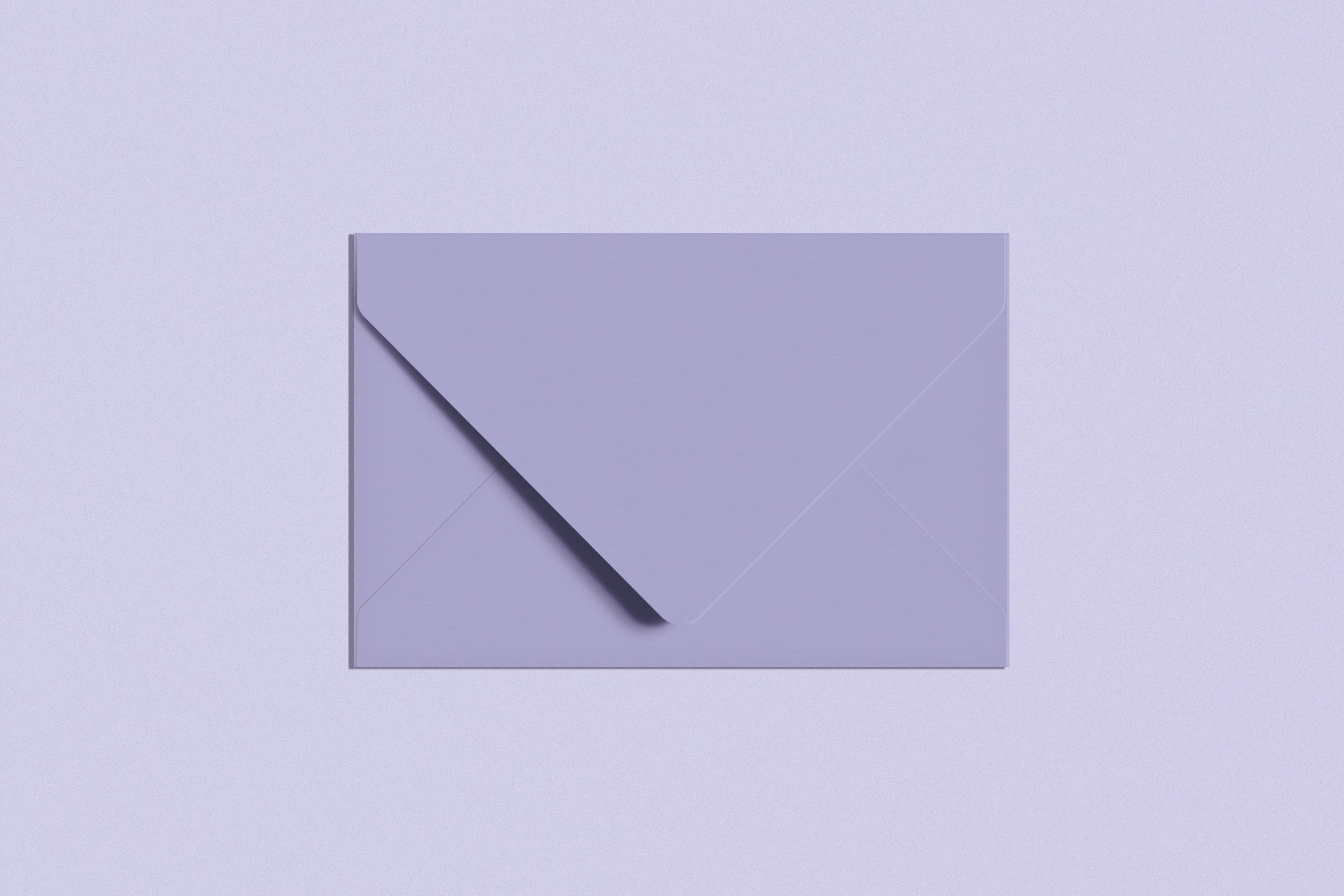Enveloppes : Collection Pastel (A2)