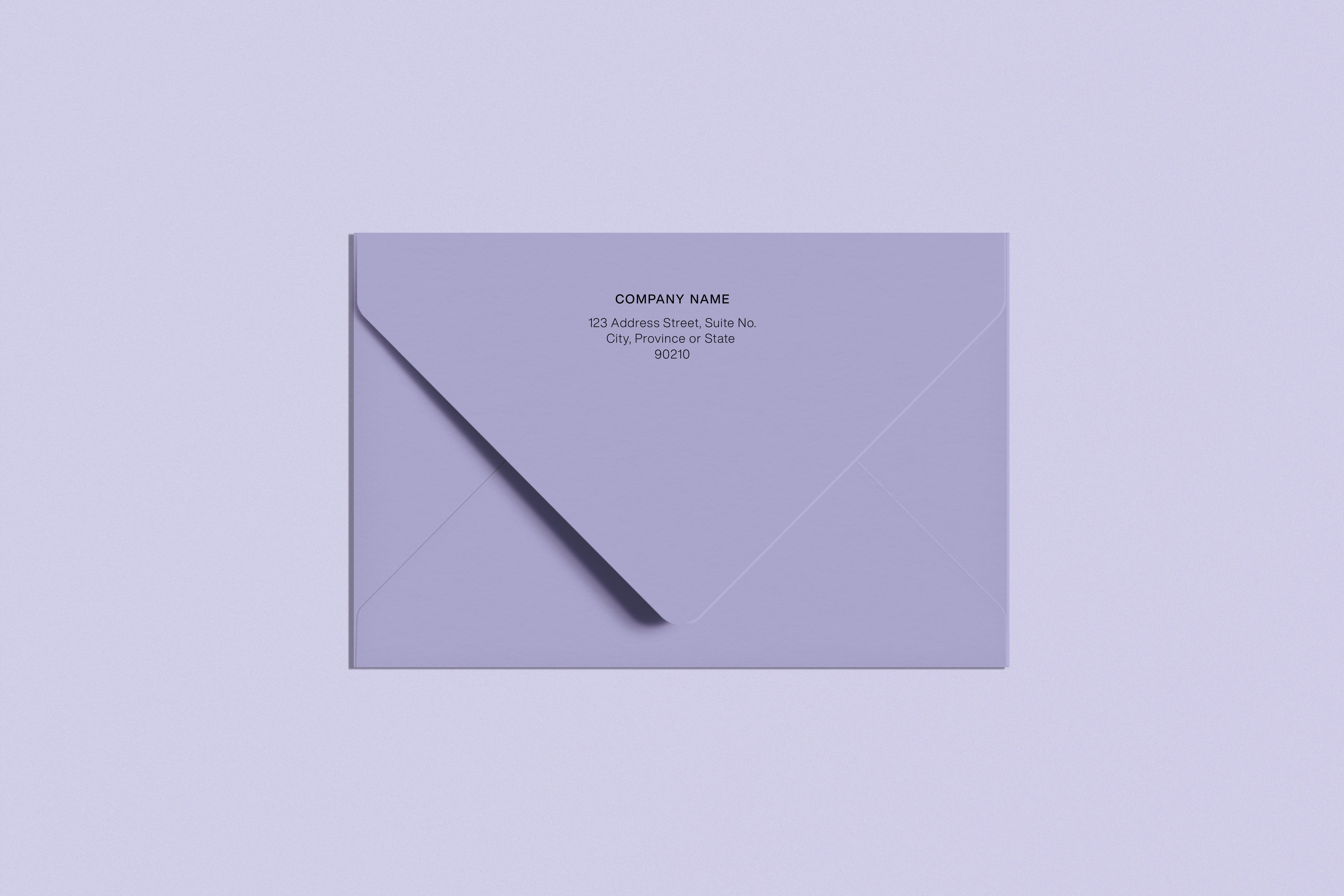 Enveloppes : Collection Pastel (A2)