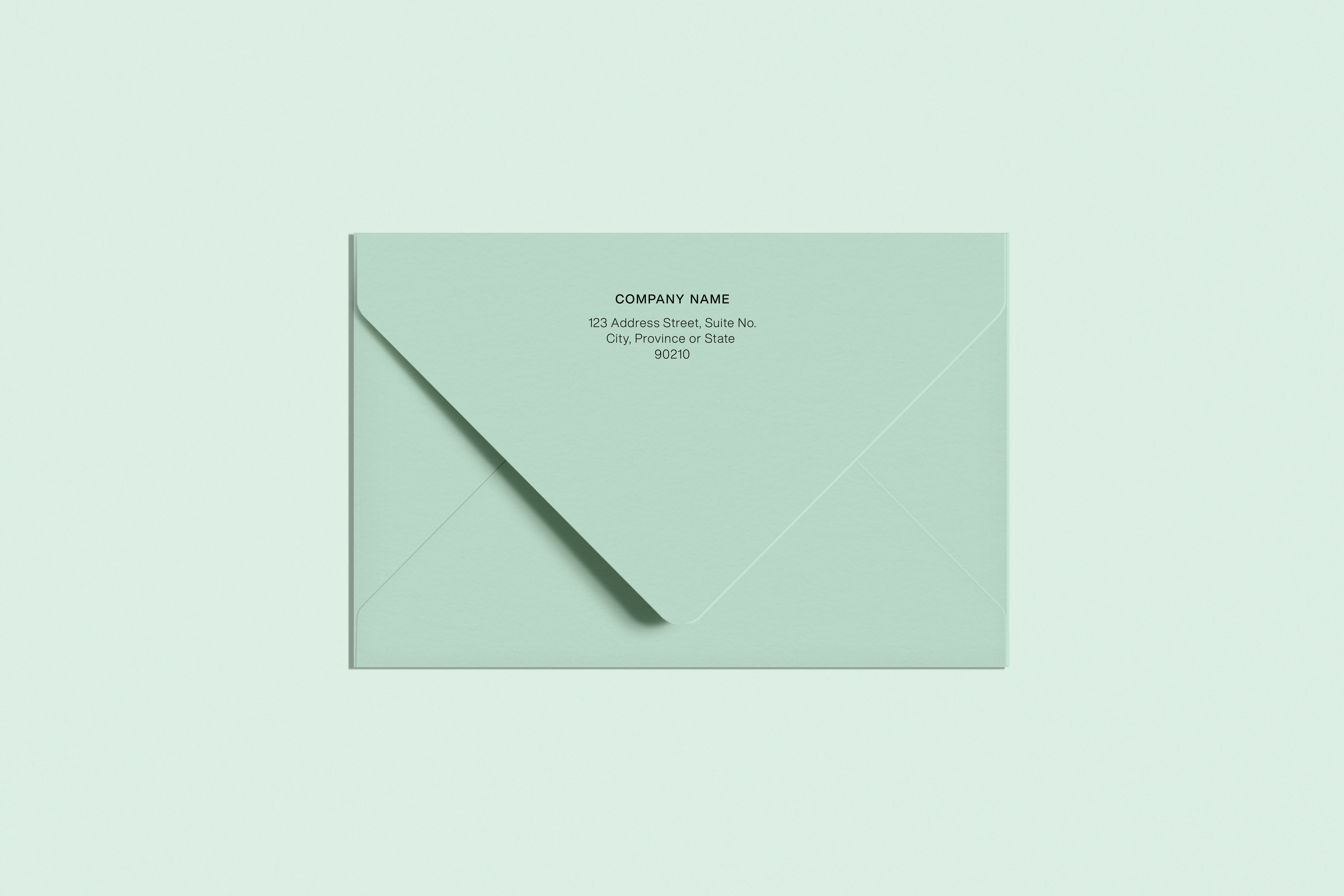 Enveloppes : Collection Pastel (A2)