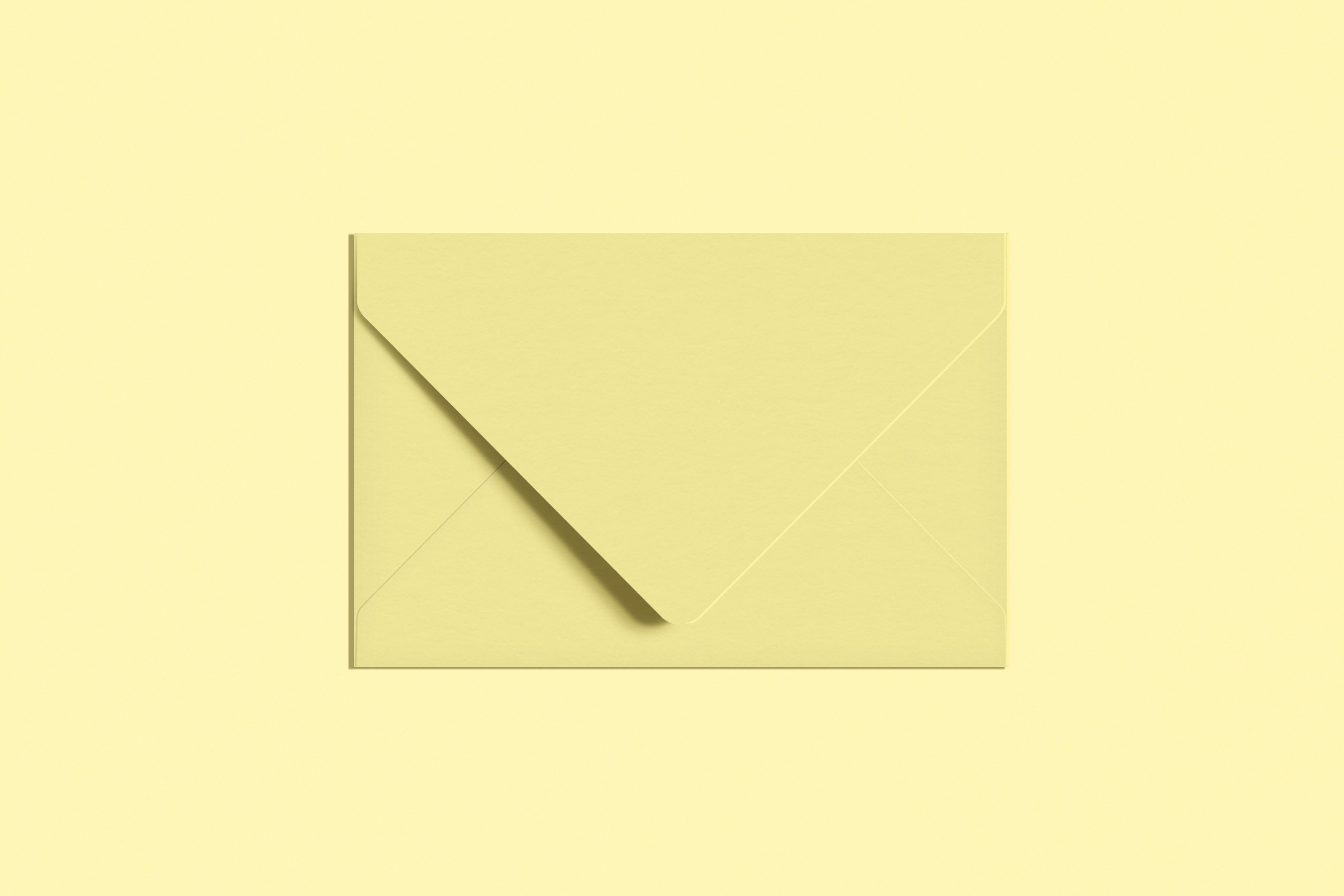 Enveloppes : Collection Pastel (A2)