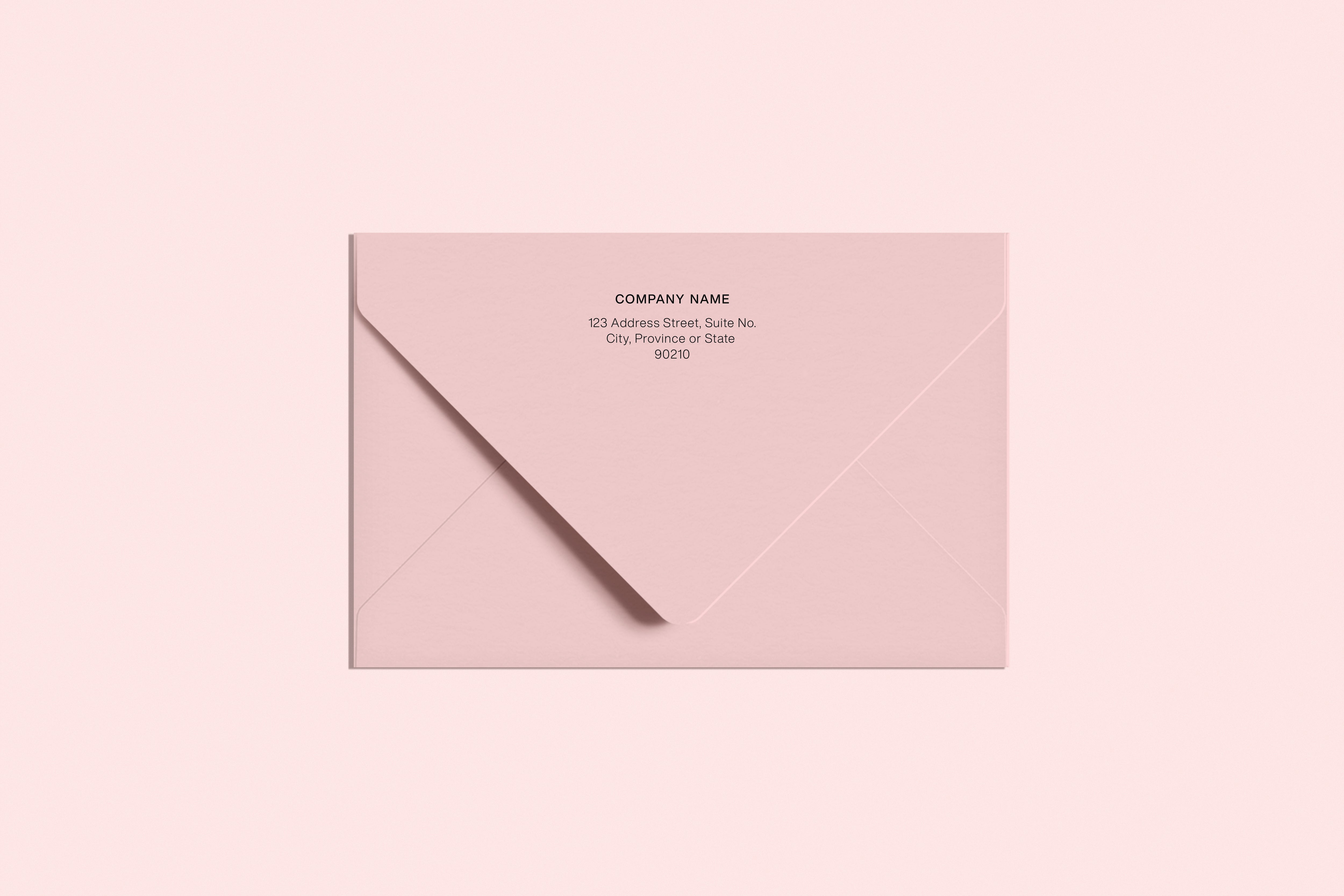 Enveloppes : Collection Pastel (A2)
