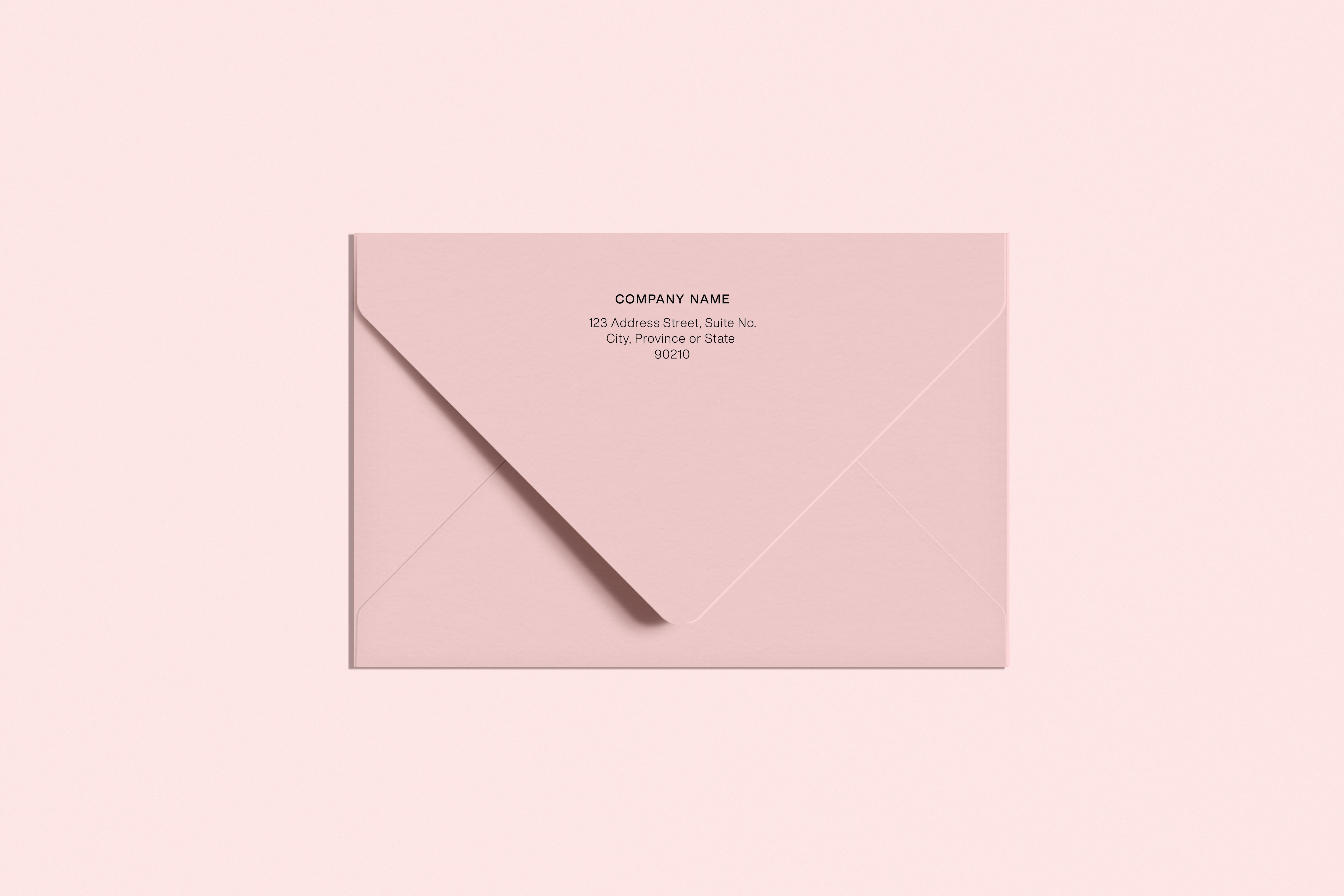 Envelopes: Pastel Collection (A7)