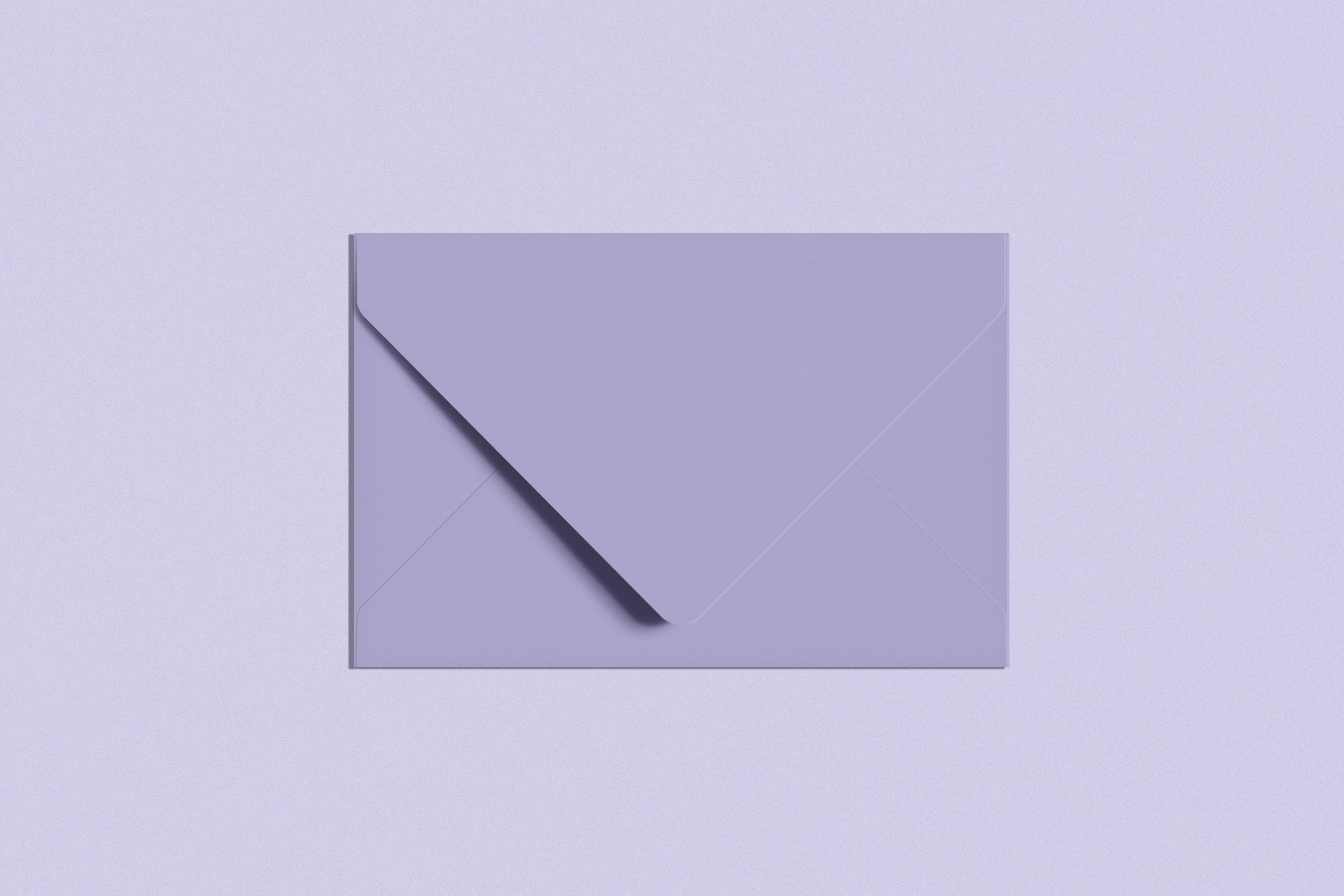 Envelopes: Pastel Collection (A2)