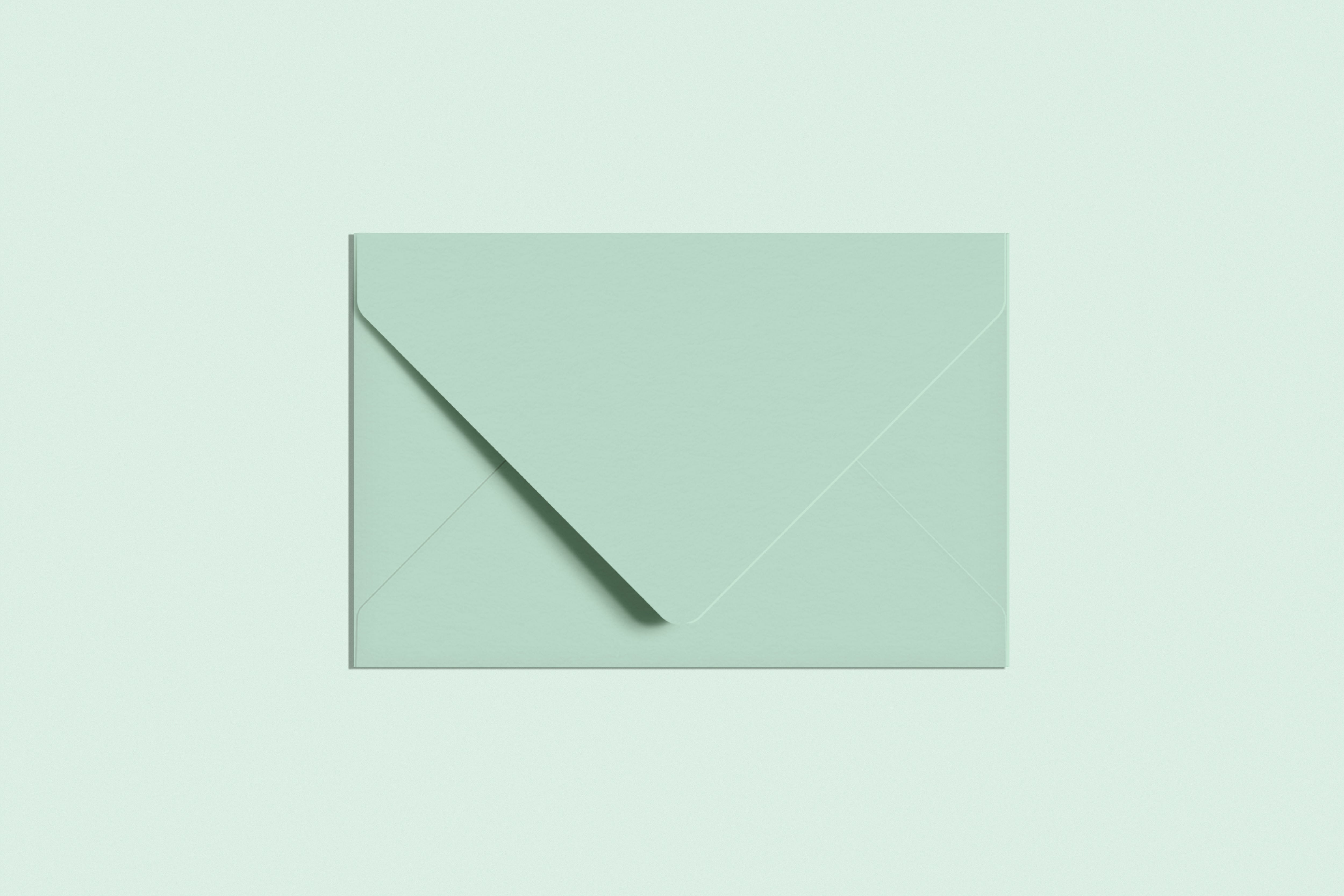Envelopes: Pastel Collection (A7)