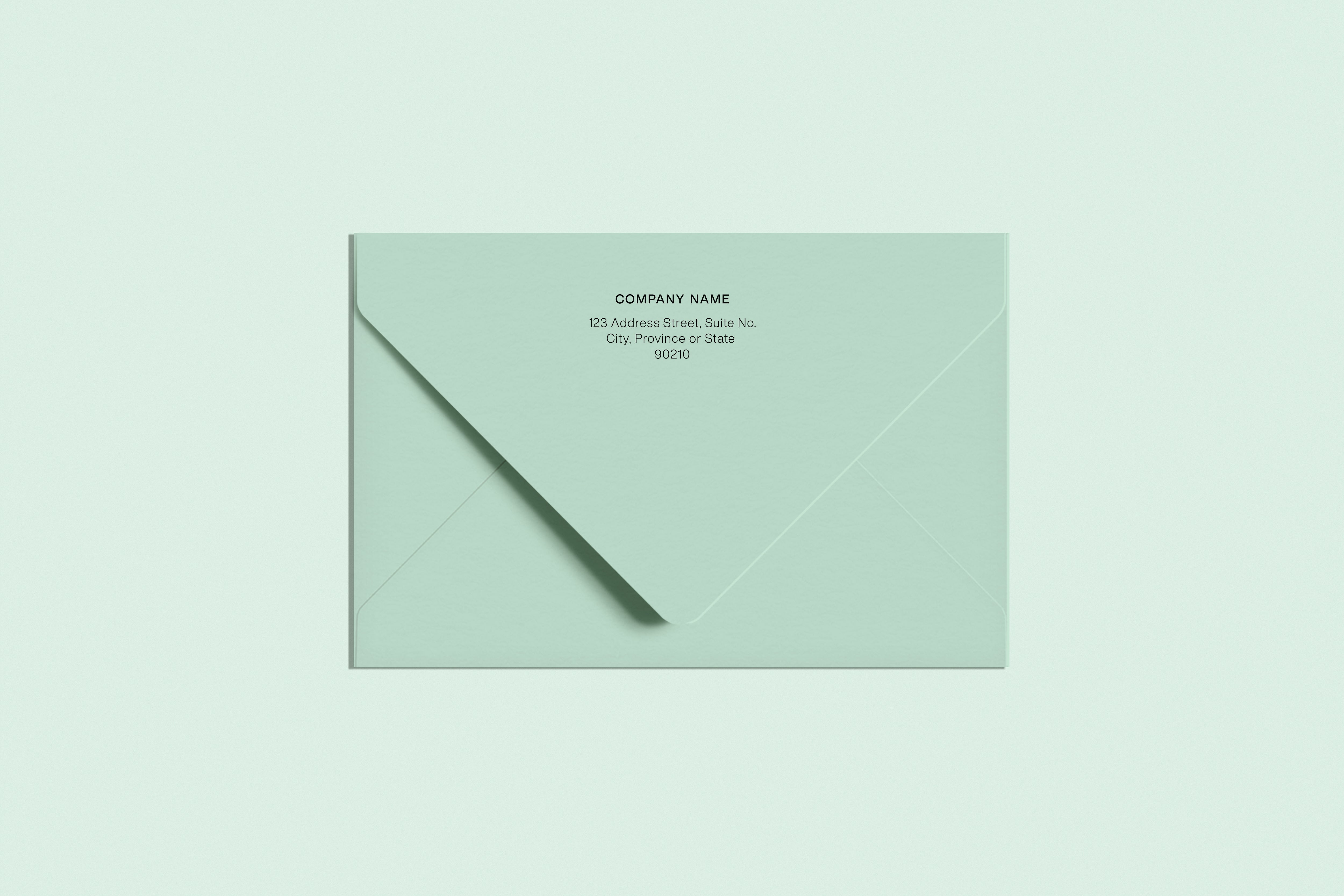 Envelopes: Pastel Collection (A7)