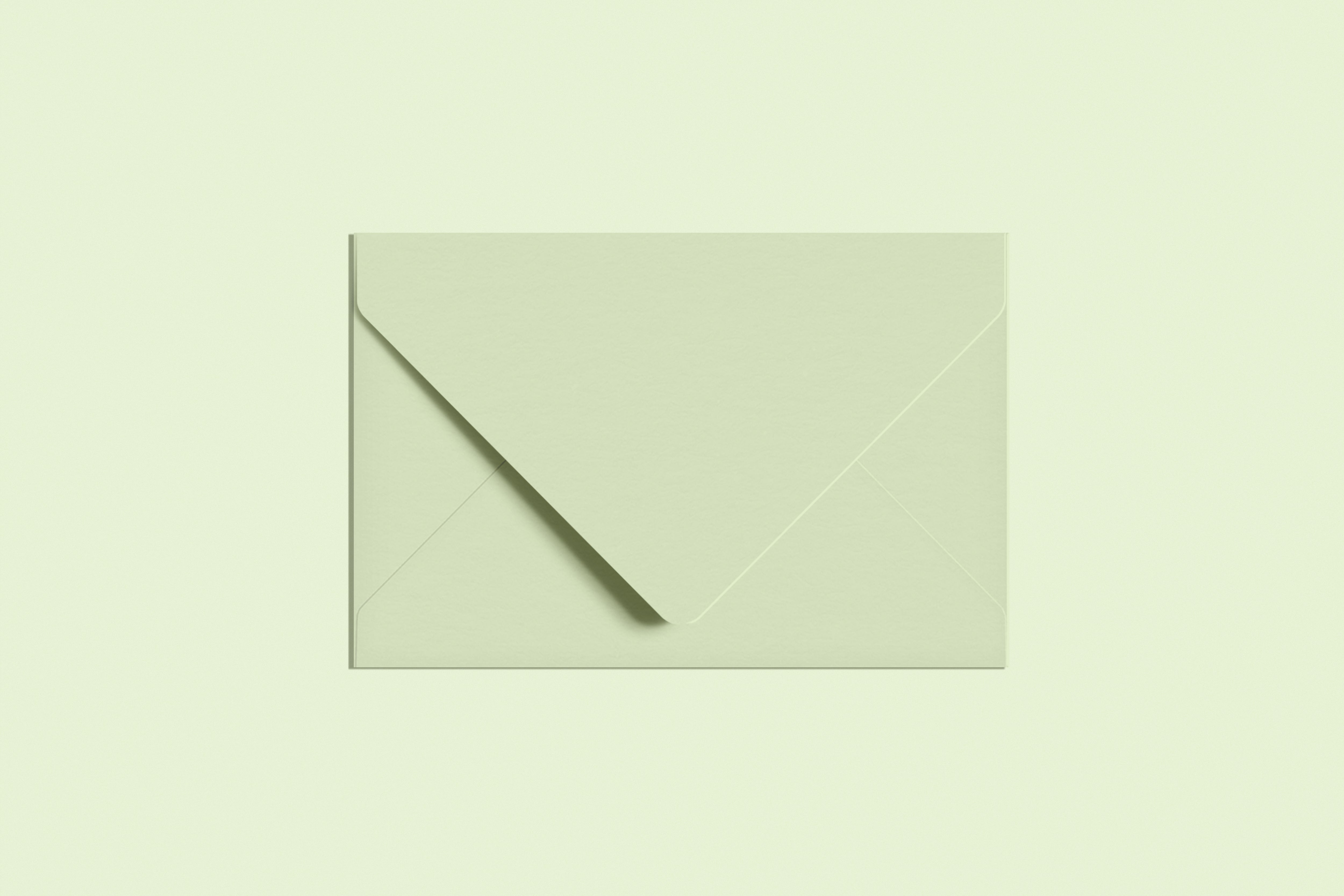 Envelopes: Pastel Collection (A7)